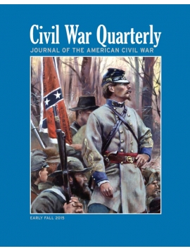 Civil War Quarterly - Early Fall 2015 (Hard Cover)